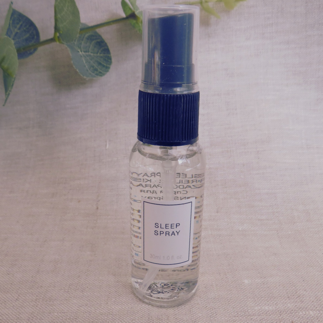 Lavender and Geranium Pillow Mist 30ml Where Bluebirds Fly