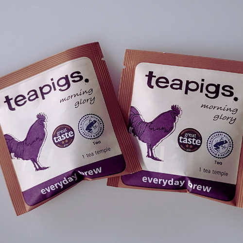 Two Everyday Brew Teabags • Where Bluebirds Fly | Build A Gift Box