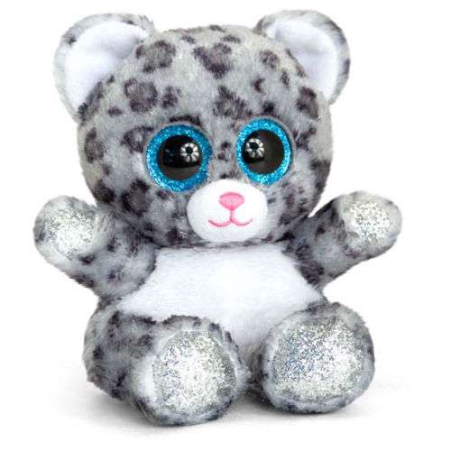 Snow Leopard | Keel Toys • Motsu Snow Leopard