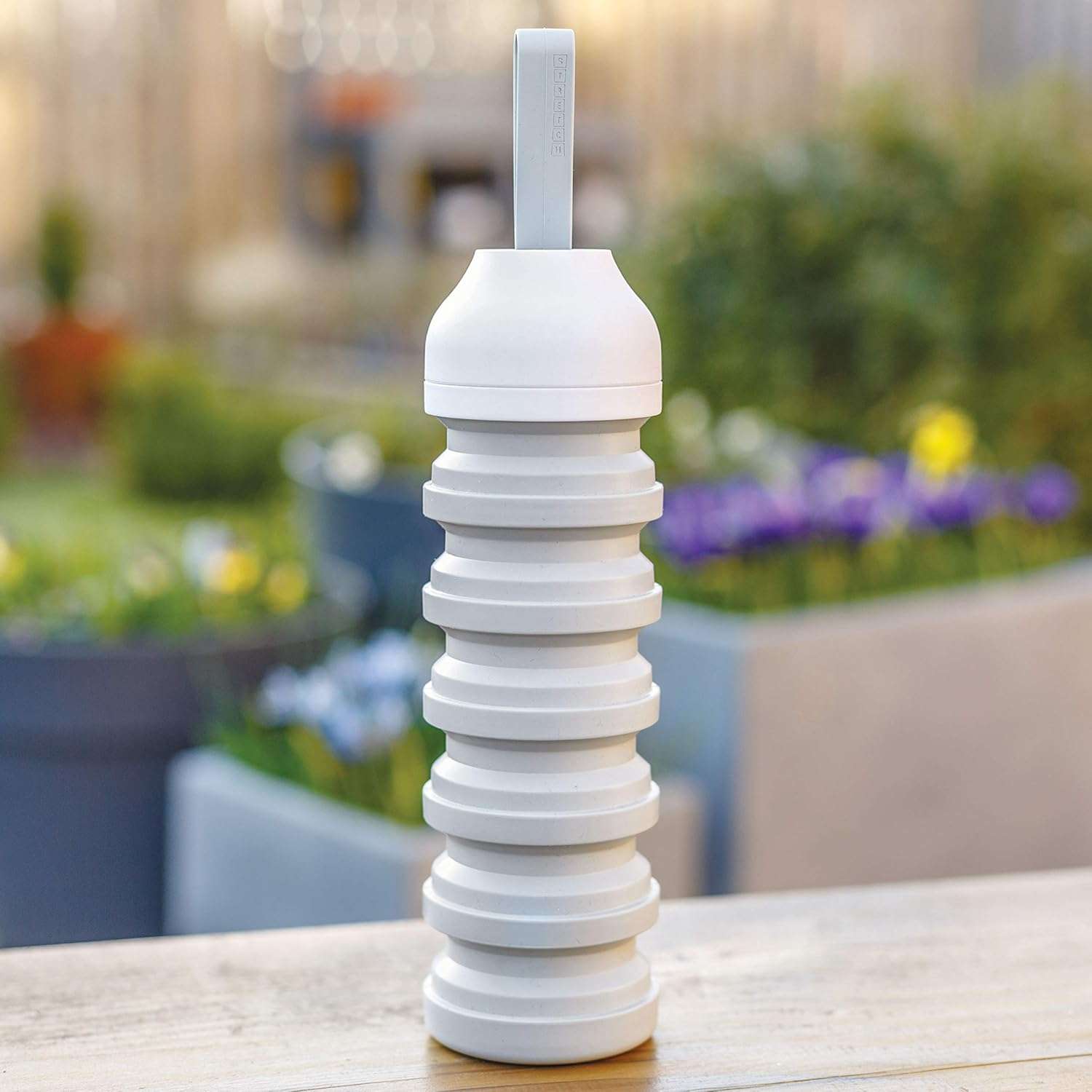 Stretch - The Collapsible Drinks Bottle • Stretch - The Collapsible Drinks Bottle
