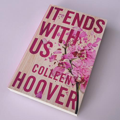 It Ends With Us | Colleen Hoover • It Ends With Us Colleen Hoover