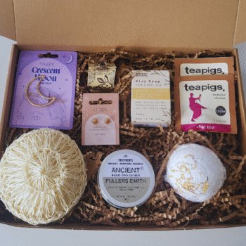 Self-Care Care Package | Build Your Own Bundle