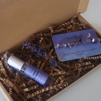 Rest & Renewal Care Package