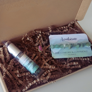 Calm & Courage Care Package