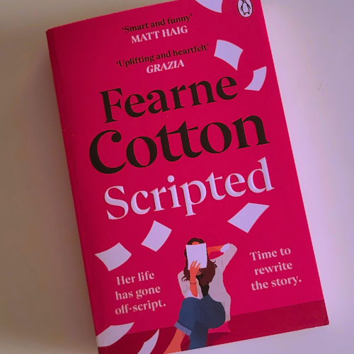 Scripted | Fearne Cotton • Scripted Fearne Cotton
