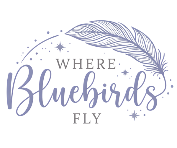Where Bluebirds Fly Gifts Web Logo