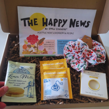 5-Item Letterbox Gift | Build Your Own Care Package